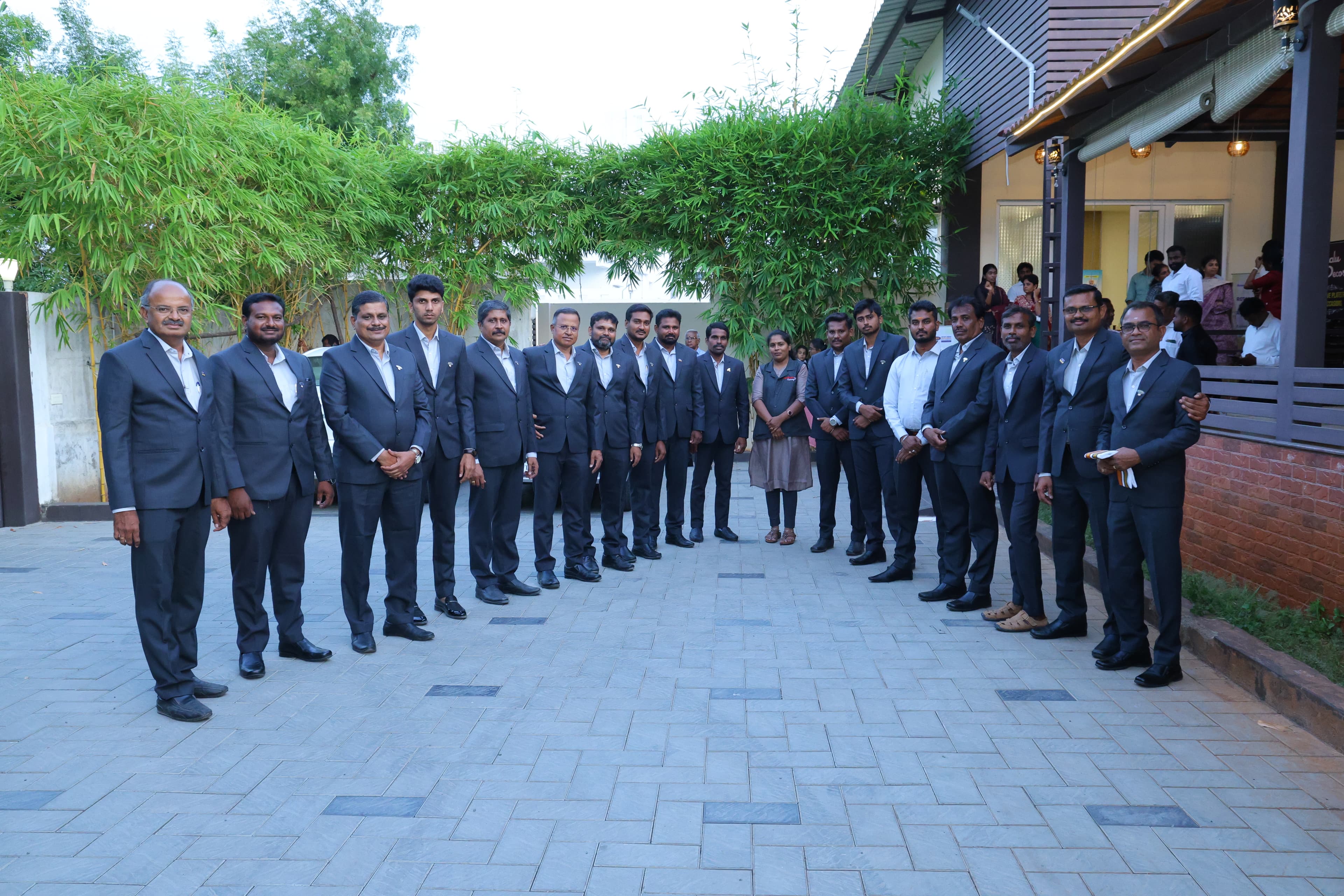 RMB Erode Fellowship Group