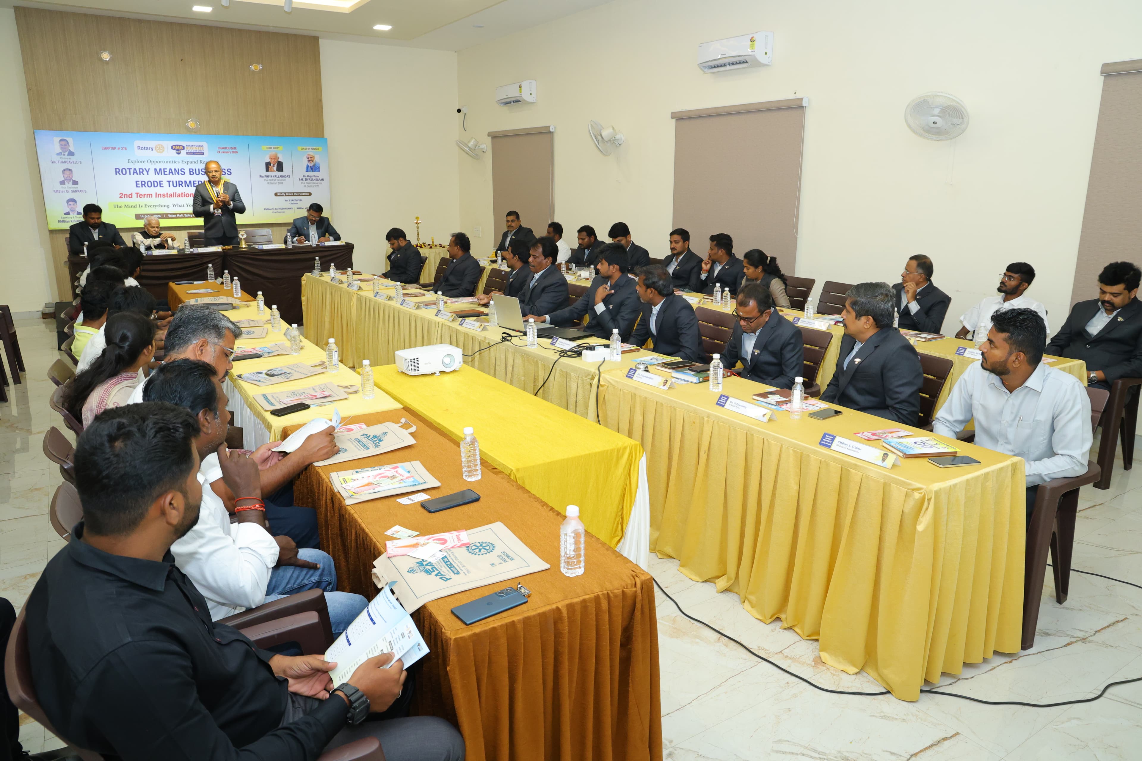 Rotary Business Leaders