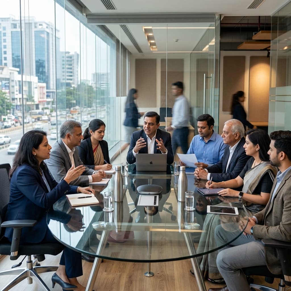 Structured Meetings